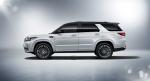 ChangAn CS95 2019 года